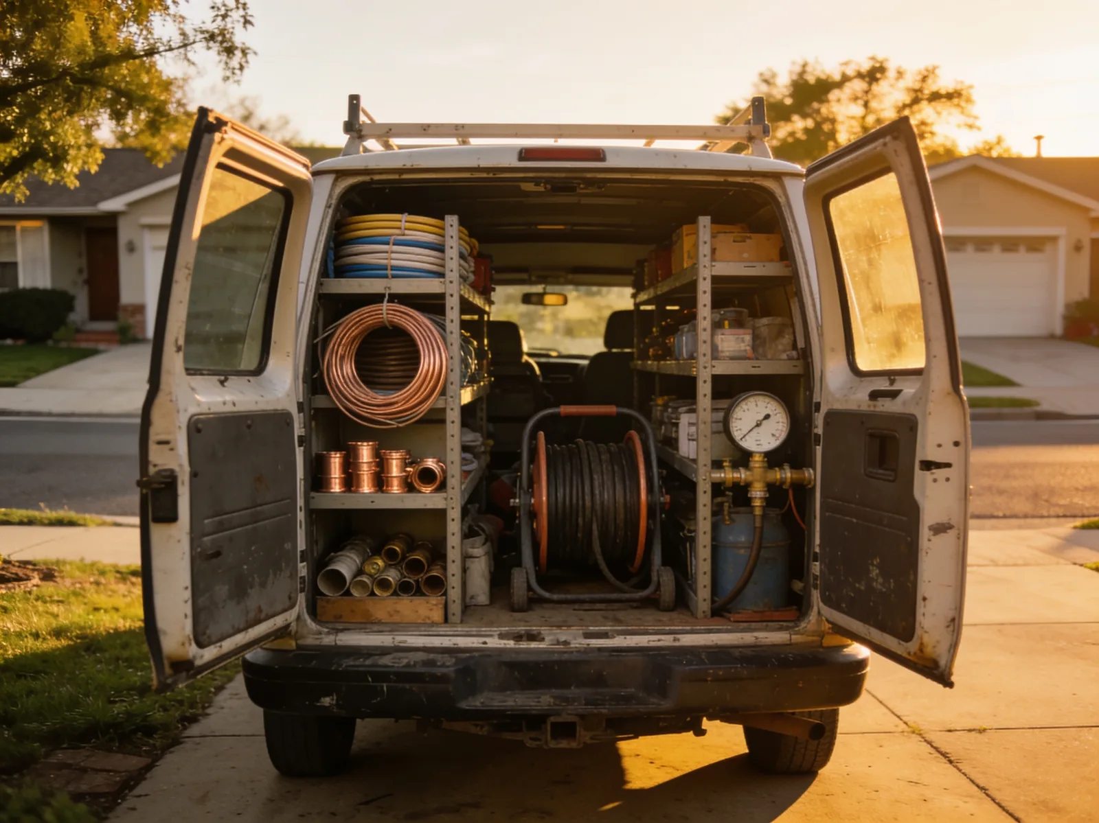 Emergency Plumber company in Eustis, NE